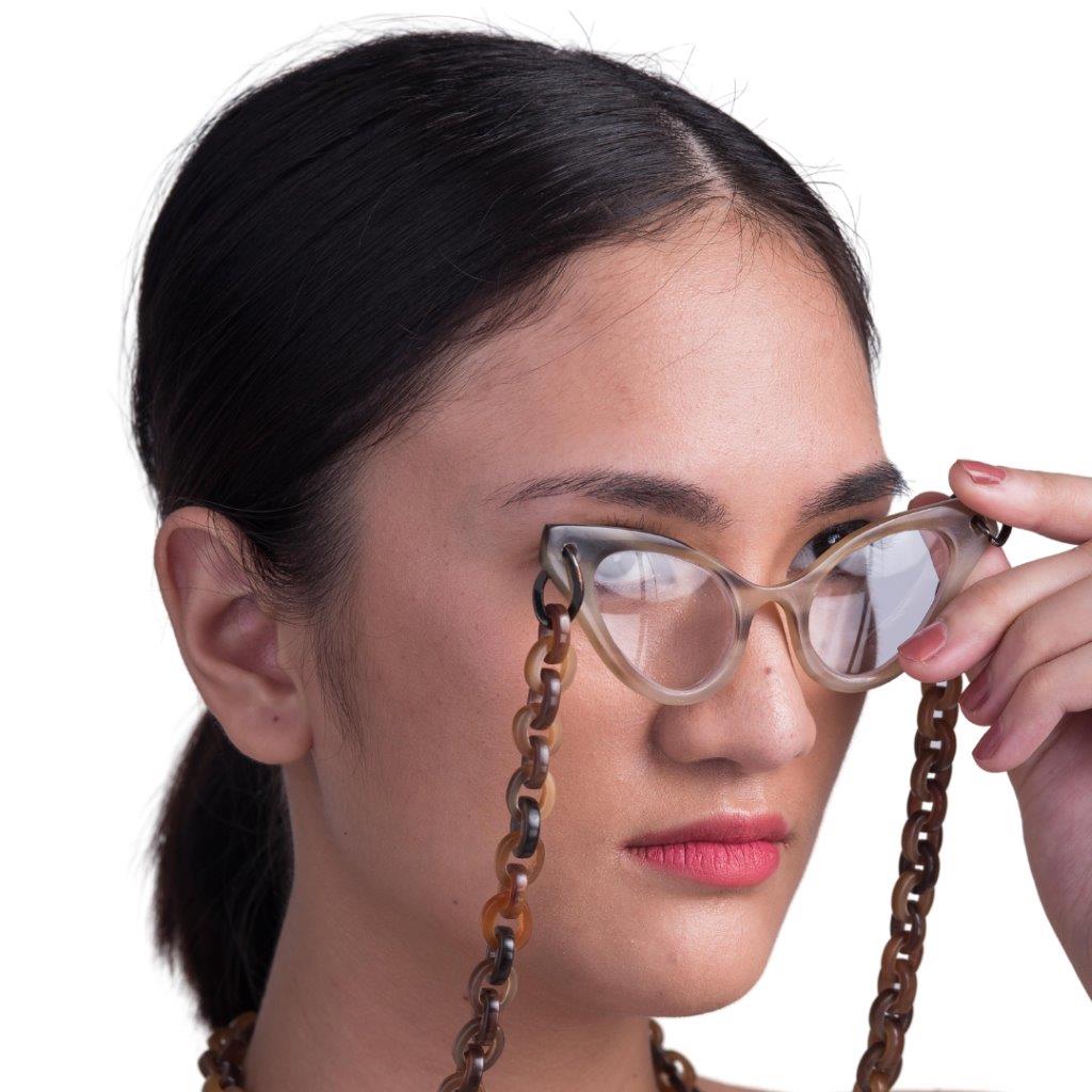 EYEGLASS PENDANT by ELM'S ACCESORIA DE CASA